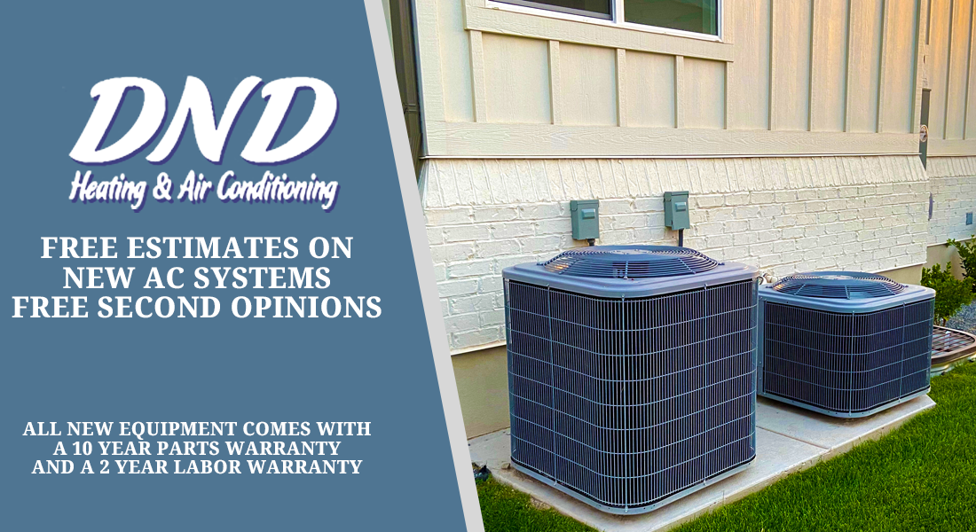 Free second opinions on AC repair in McKinney